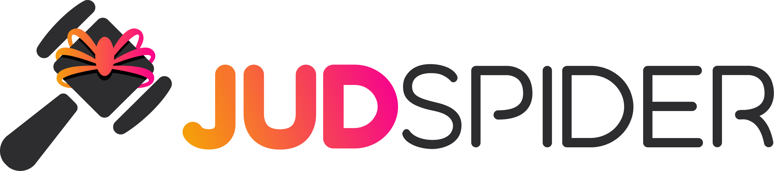 JudSpider Logo